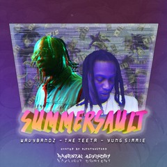 Summersault Ft. Yung Simmie