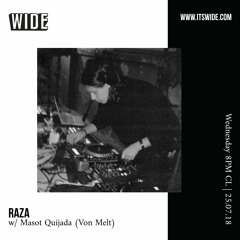 RAZA w/ Masot Quijada Jul 25 2018