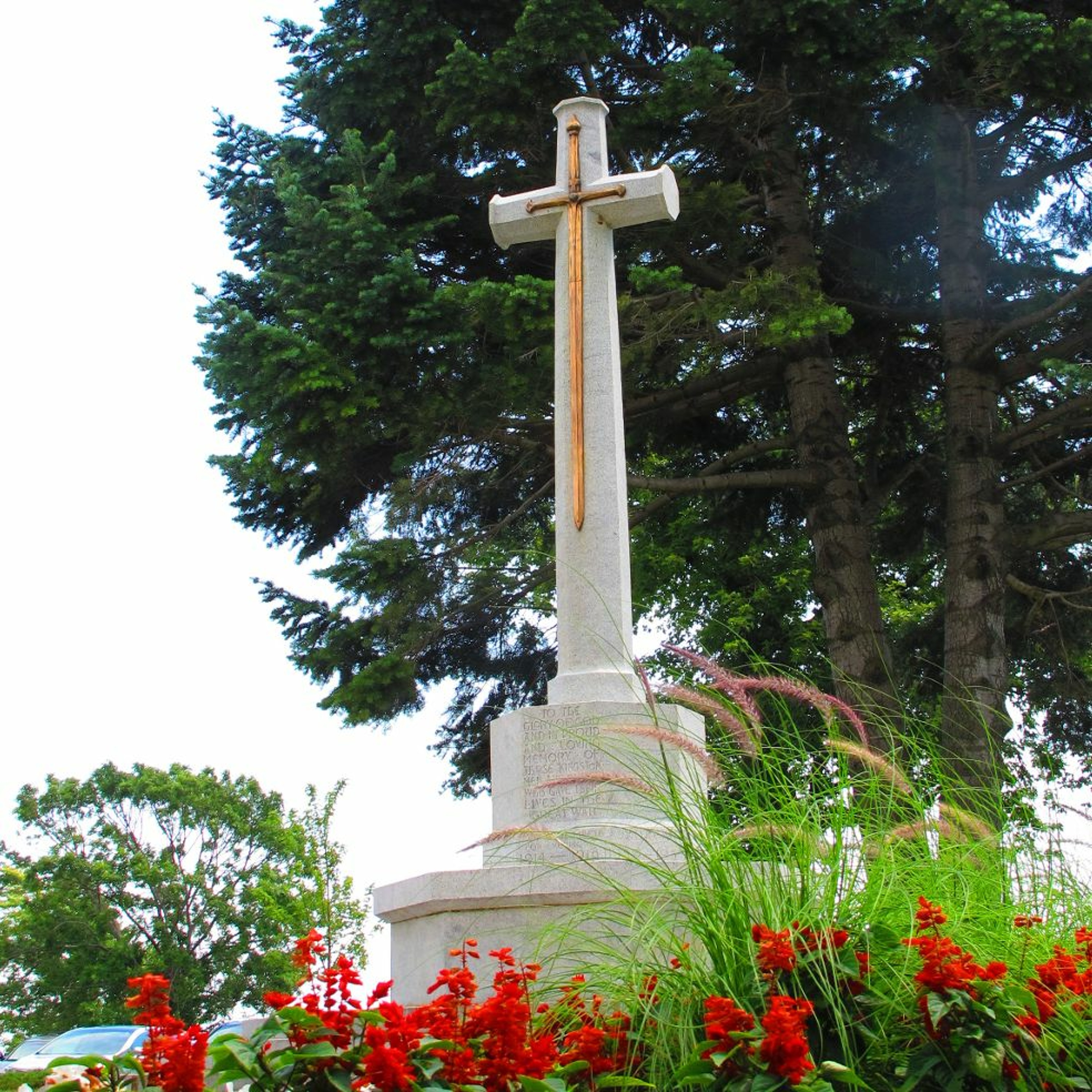Kingston WWI Memorial Walk