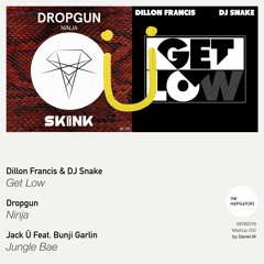 Get Low vs. Ninja vs. Jungle Bae (The Navigators Mashup)