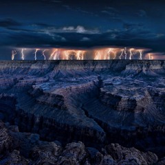~Mystiq~ "And when I breathed, my breath was lightning." ;)