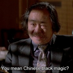Chinese Black Magic