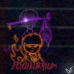 Spintertwined Universes - Equilibrium