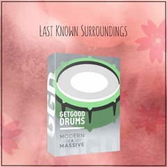 Sakura - GetGood Drums Modern and Massive Quick Test