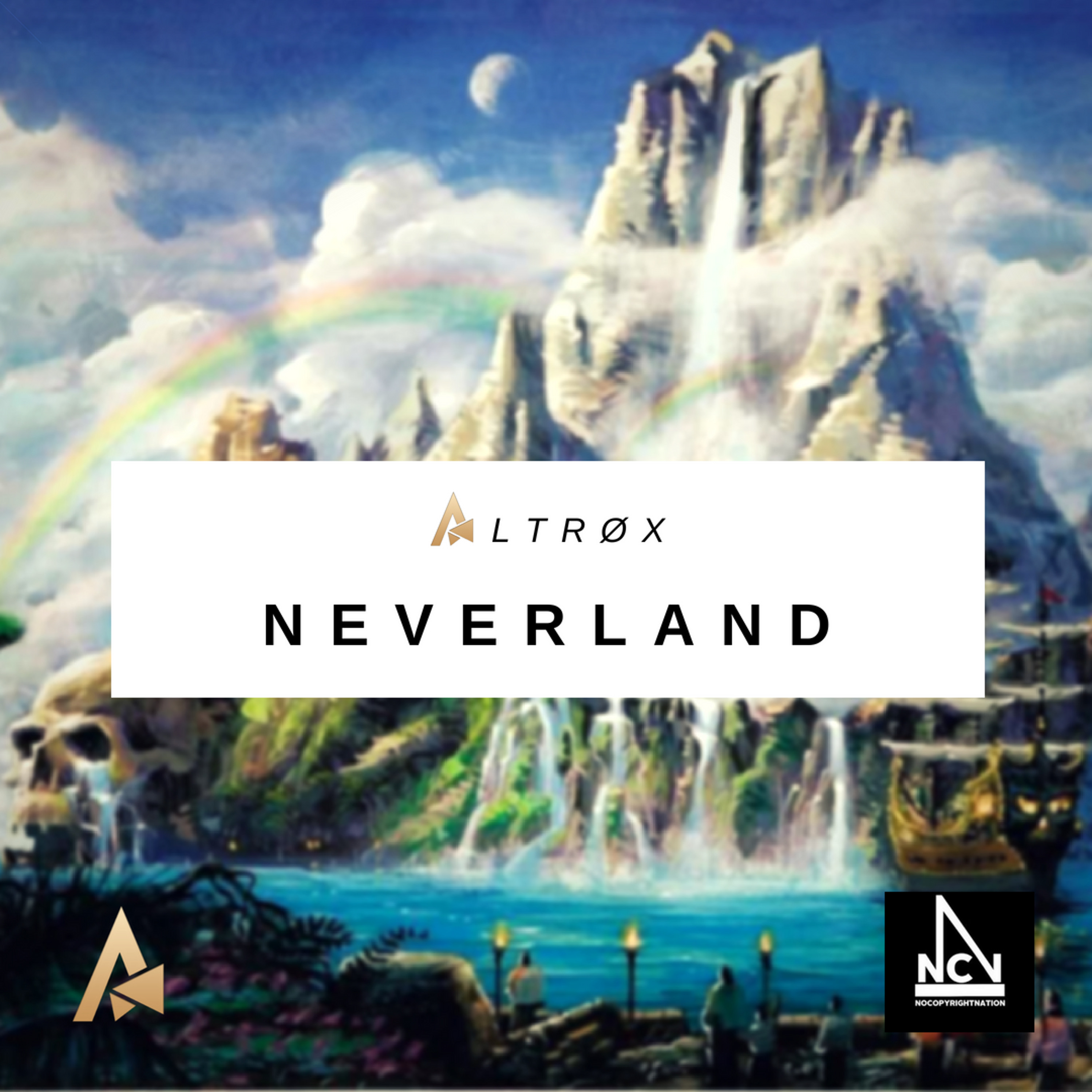 Altrøx - Neverland episode artwork