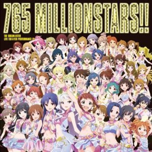 Stream iDOLM@STER 765pro All Stars - Thank You! by 손지훈 | Listen 