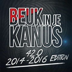 Beuk in je kanus 42.0 - 2014-2016 Edition