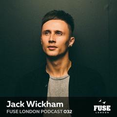 FUSE Podcast #32 - Jack Wickham