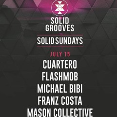 Franz Costa - Solid Grooves Solid Sundays 15.07.18 Live At Privilege Ibiza (ES)