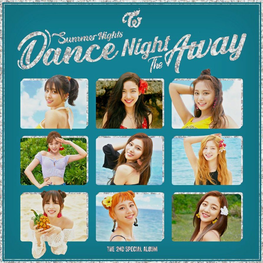 Stream TWICE(트와이스) 'Dance The Night Away' (Instrumental