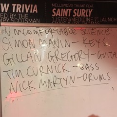 Uncomfortable Science 24/07/18 Set 2 Part 1