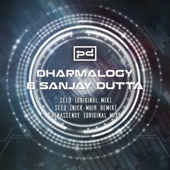Dharmalogy & Sanjay Dutta - Renascence (Original Mix) [Perspectives Digital]