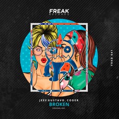 [FRKD041] JeefGustavo & Coder - Broken ( Original Mix )