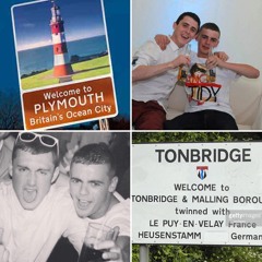 FROM PLYMOUTH TO TONBRIDGE (RIP DAN TURNER)