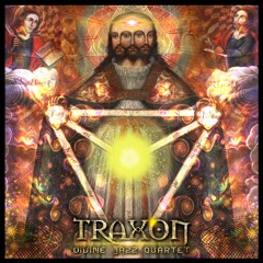 Traxon - Jesus Bass EP Divine Jazz Quartet (Twenty Five Rec)