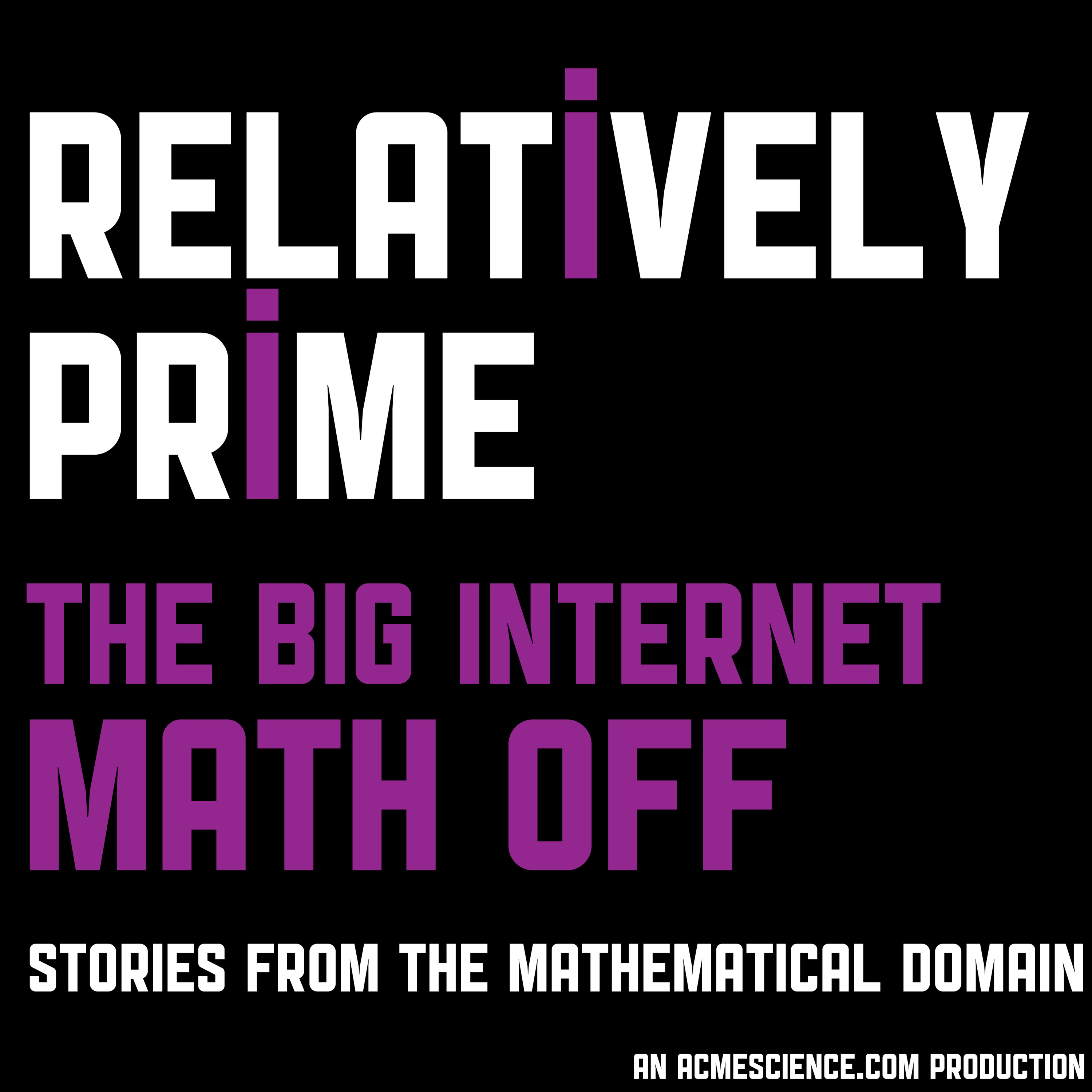 The Big Internet Math Off (Updated) episode artwork