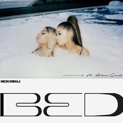Stream Nicki Minaj feat Ariana Grande - Bed (Tomell Remix) by TOMELL |  Listen online for free on SoundCloud