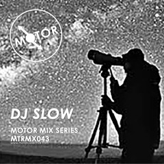 MOTOR Mixtapes & Live Sets