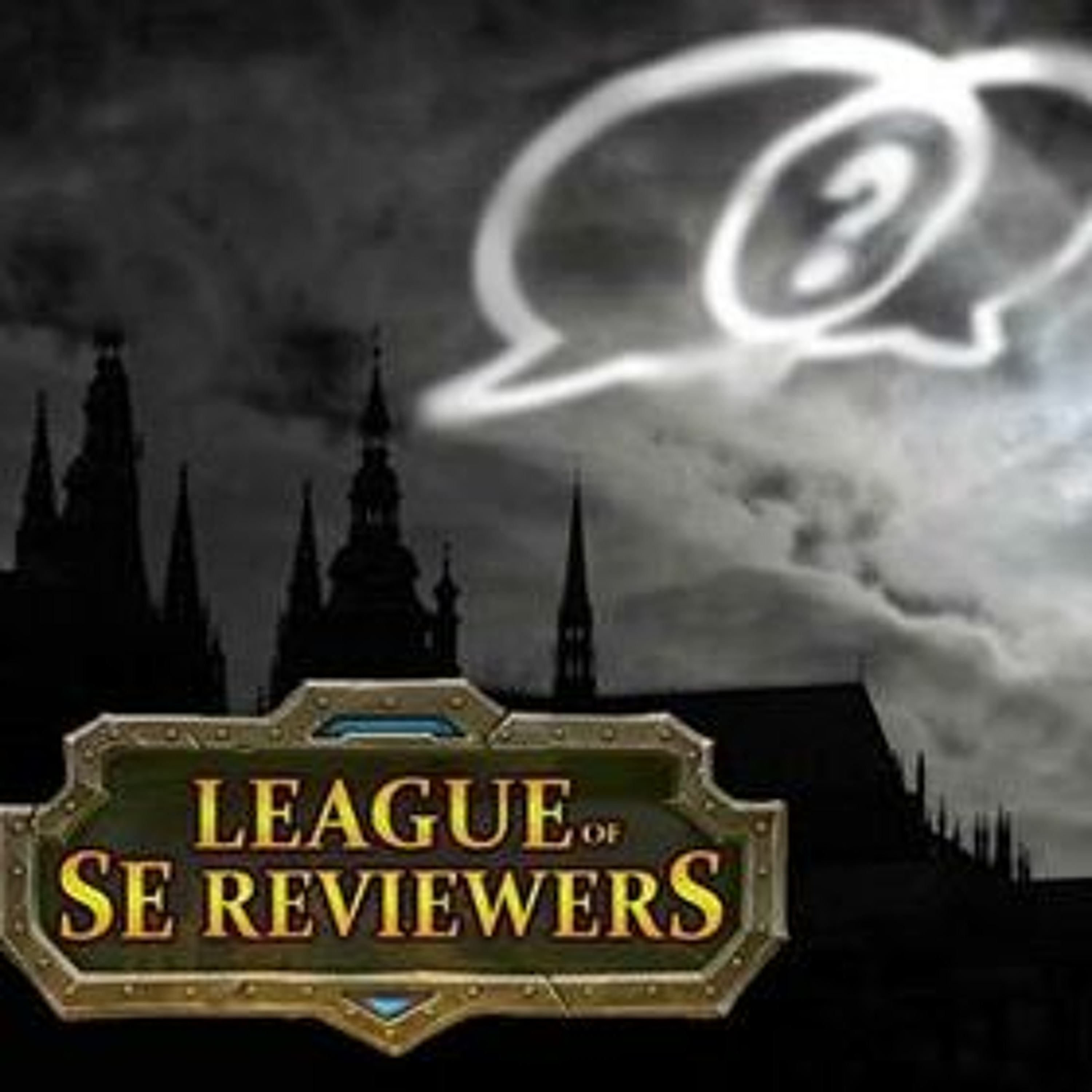 Ep 267: Show | League of SE Reviewers 05 | Holy Doubt I'm Out! episode artwork