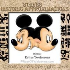 Steve's Historic Approximations  - Disney And Copyright Laws