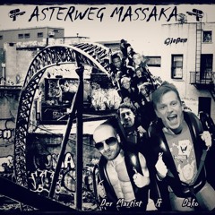 08 Asterweg Massaka       (beat By Klaxy Beats)