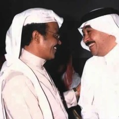 طلال و بن عبده ..