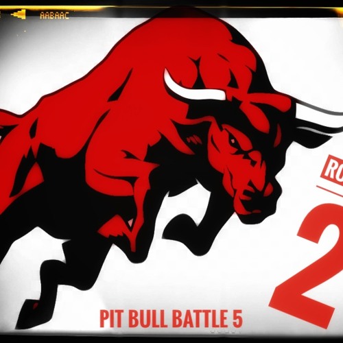 Редбул - Pit Bull Battle 5 (round 2)