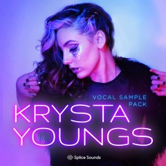 Krysta Youngs | Splice Vocal Sample Pack - DEMO