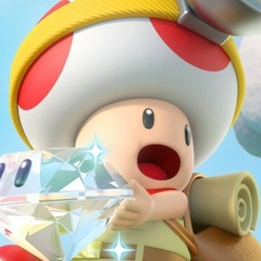 Treasure Makes Me Lose Con-Toad