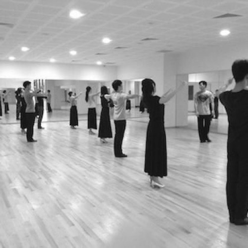 Waltz Dance Class