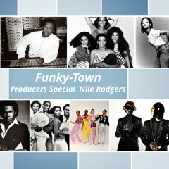 Producers Nile Rodgers