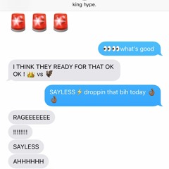 OK OK! (feat. King Hype)