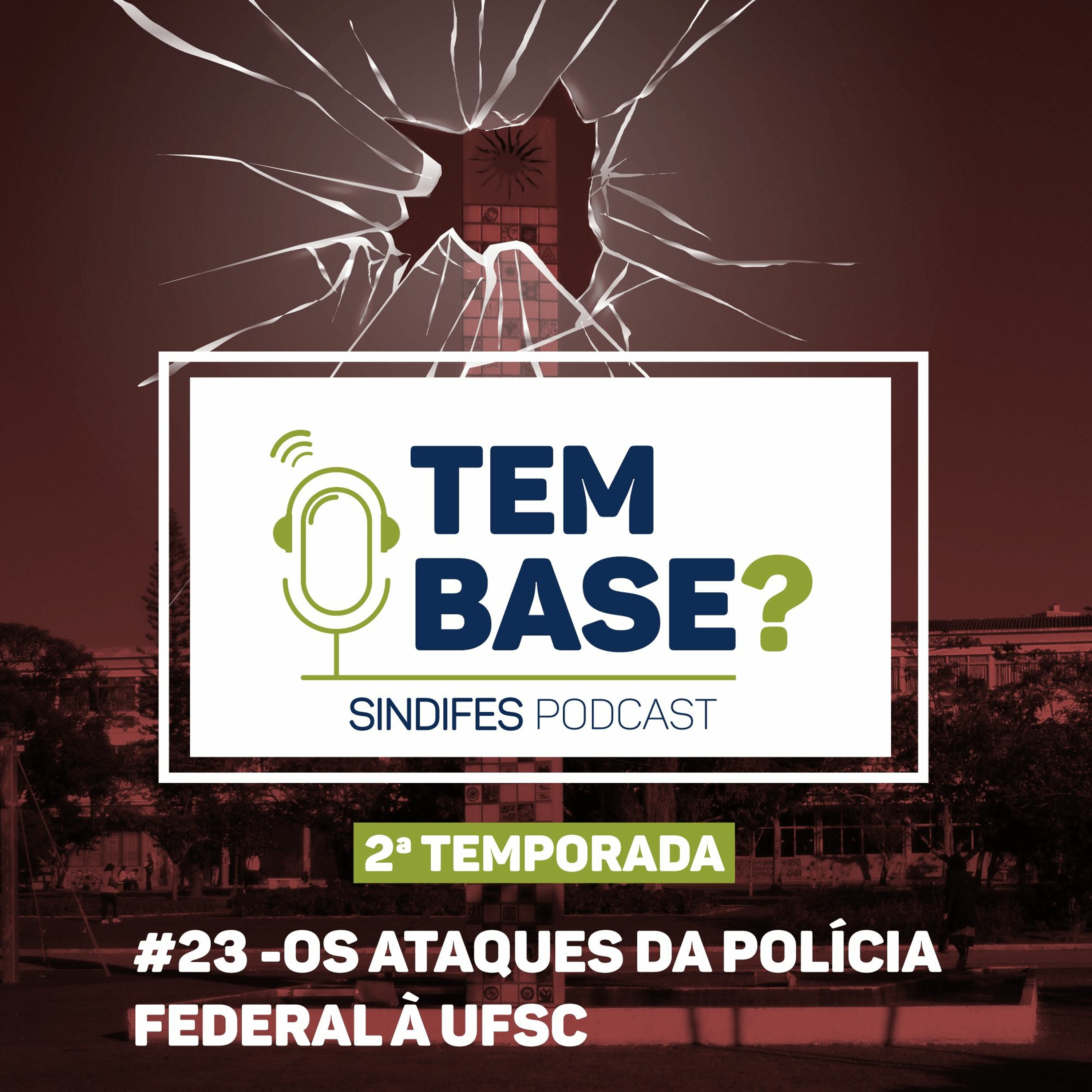 #23 Operação da PF na UFSC