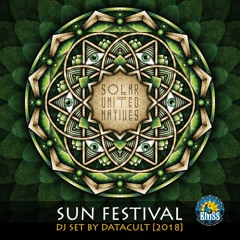 Datacult at SUN Festival [July 2018] - FREE DOWNLOAD