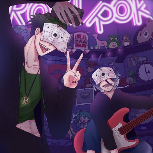 【III】ロキ/ROKI 歌ってみた【Bookiezz】