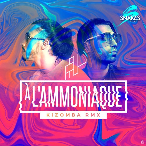 A l'ammoniaque- Dj Snakes Kizomba Remix