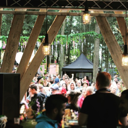 EsKa live @ Ricardo & friends from Magical Forest (Open Beatz Festival 2018)