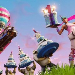 Fortnite Birthday Battle Bus Theme Song