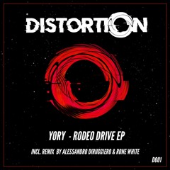 YORY - Rodeo Drive (Original Mix)  Snippet