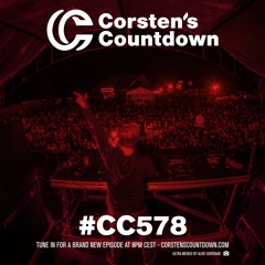 Corsten's Countdown 578 [July 25, 2018]