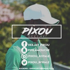 DJ PIXOU  - ZOUKSANSMODÉRATION Vol.1 #RÉTRO