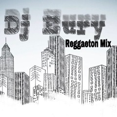 Reggaeton - Mix - Julio - 18 - Dj Eury