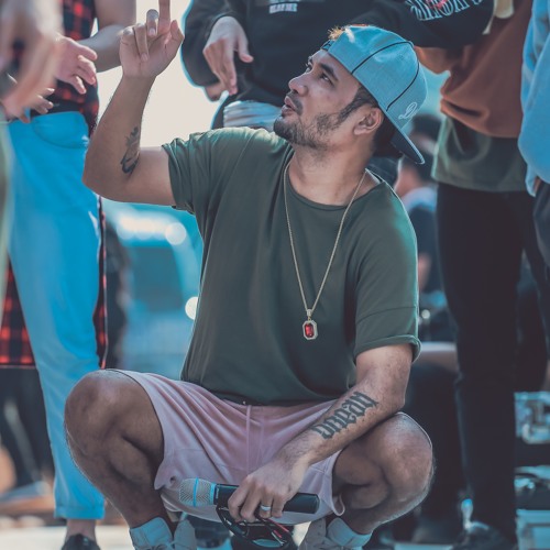 JFlow-Hands Up (Facing Your Giants-2008)