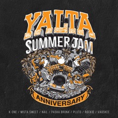 K-One (Yalta Summer Jam 2018)