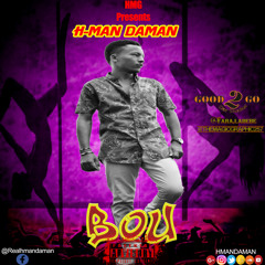 H-MAN DAMAN _ Bou