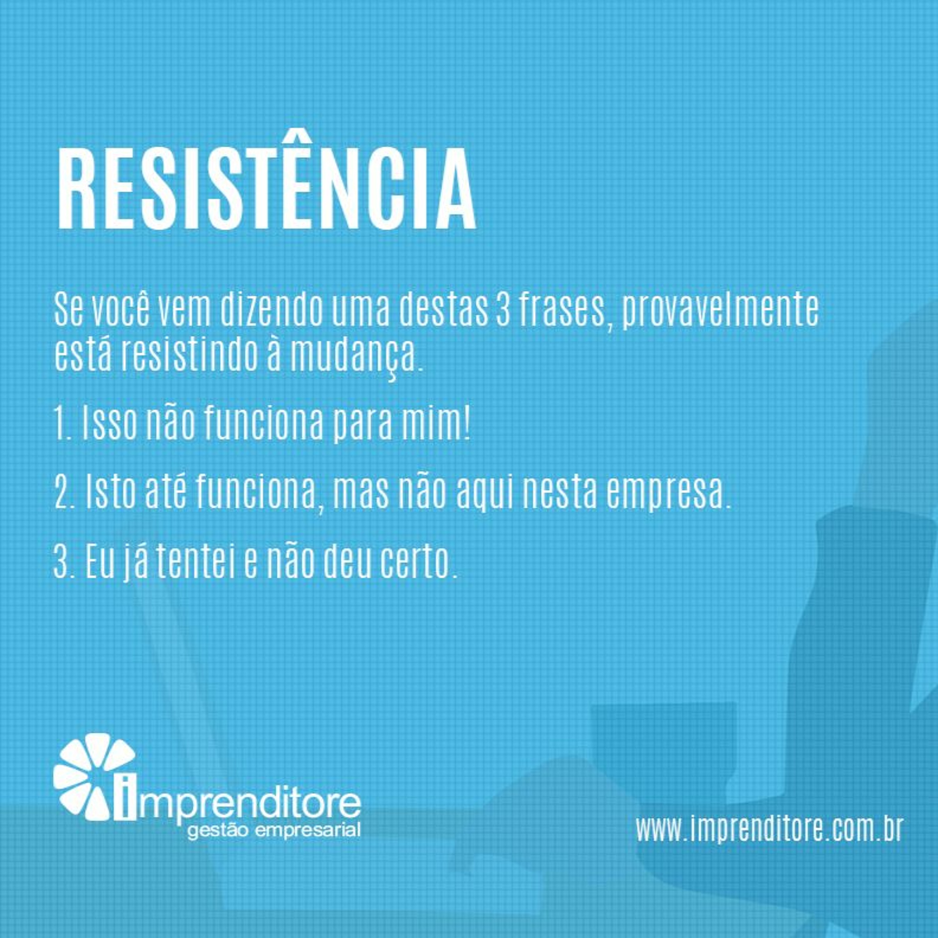 Imprenditore Gestão Empresarial