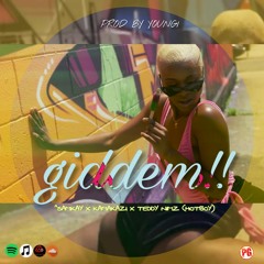 Giddem (Samkay ft. Kamakazi & TeddyNimz)