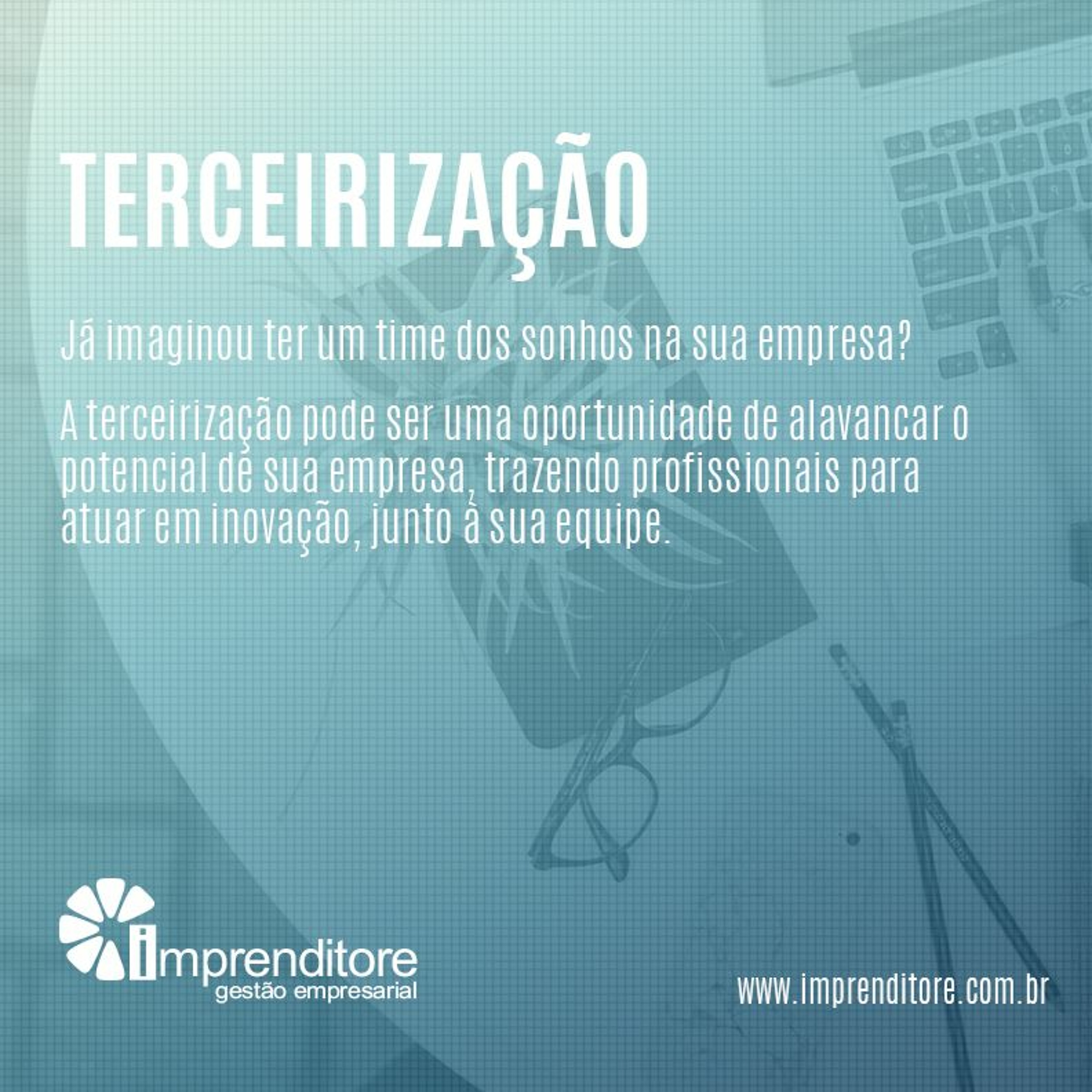 Imprenditore Gestão Empresarial