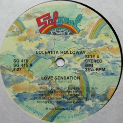 Love Sensation (All Cane Remix)