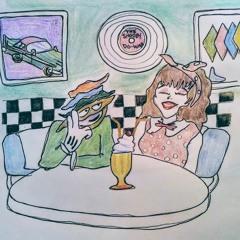 Adventures Atop Upside Mt. - Milkshake Alley